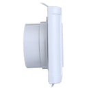 220V Mute Ventilation Extractor Exhaust Fan Blower Kitchen Bathroom Toilet Bath Ventilation Fan