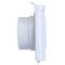 220V Mute Ventilation Extractor Exhaust Fan Blower Kitchen Bathroom Toilet Bath Ventilation Fan