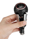 Auto Black Panel Red circle 5 Speed Car Gear Shift Knob Lever For Volkswagen VW Golf 7 Mk7 GTI GTD 2013 2014 2015 2016-2018