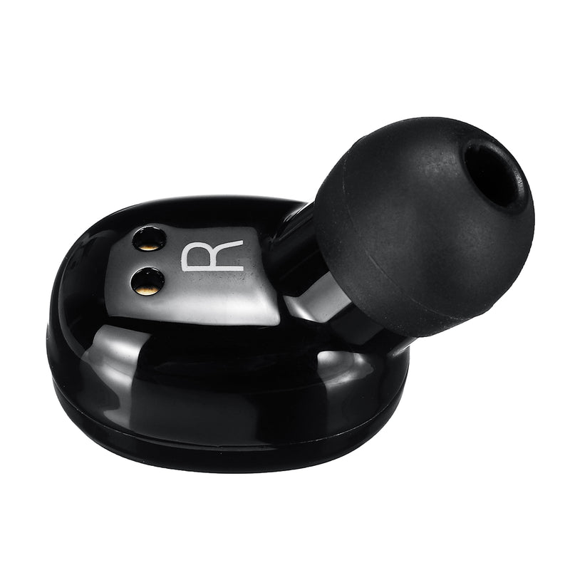 [bluetooth 5.0] TWS True Wireless Earbuds Noise Cancelling Touch Control IPX6 Waterproof Stereo Earphone with Mic