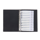 1900pcs 38 Values 50 Each 0201 muRata SMD Chip Inductors Assorted Kit 0.6nH~100nH Sample Book