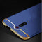 Bakeey Ultra-thin 3 in 1 Plating Frame Splicing PC Hard Protective Case For Xiaomi Mi9T / Mi 9T / Xiaomi Redmi K20  / Redmi K20 PRO