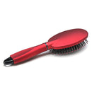 Real Hair Brush Stash Comb Safe Diversion Security Hidden Hollow Container Red