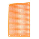 DIY 5x7 Prototype Paper PCB Universal Experiment Matrix Circuit Board