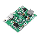 10pcs 3.7V 9V 5V 2A Adjustable Step Up 18650 Lithium Battery Charging Discharge Integrated Module