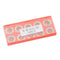 10pcs Round Carbide Inserts Cutter 16mm Diameter for Wood Turning
