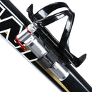 WEST BIKING Aluminum Alloy Bike Pump 160PSI CO2 Mini Lightweight Inflator Without CO2 Tank