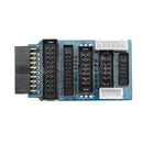 10pcs Multi-Function Switching Board Adapter Support J-LINK V8 V9 ULINK 2 ST-LINK Emulator STM32