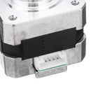HANPOSE 17HS3401 34mm Nema 17 Stepper Motor 42 Motor 42BYGH 1.3A 28N.cm 4-lead for CNC 3D Printer