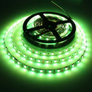 15M SMD5050 Non-Waterproof RGB 450 LED Strip Light Kit + 44 Keys Controller + Cable Connector DC12V