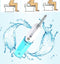Electric Portable Waterproof Bidet Travel Sanitary Shattaf Hip Washing Devices
