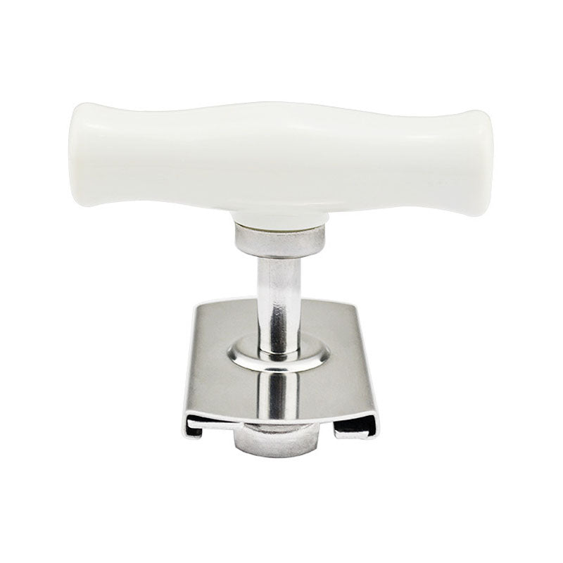 KCASA KC-CP01 Professional Ergonomic Manual Stainless Steel Can Opener Jar Lid Grid Wrench Remover