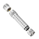 Astrolux Ti3A Titanium Nichia 219C 85LM 4Modes Mini EDC LED Flashlight AAA