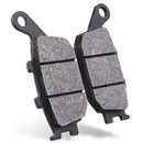 Rear Ceramic Brake Pads For Honda 2005-2006 CBR600RR 2004-2005 CBR1000RR