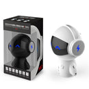 Bakeey Robot Portable Stereo Noise Cancelling Power Bank TF Card Wireless bluetooth Speaker with Mic