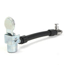 Universal Air Tire Hose Inflator Rubber For Motor Car With Clip