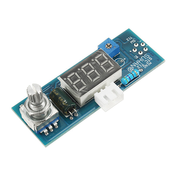 STC-T12 Digital Soldering Iron Station Temperature Controller DIY Kits for HAKKO T12 Soldering Iron