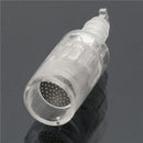 Disposable Anti-aging Derma Skin Roller Needling  Silver Golden Silicon Wafer Cartridge Tips Skin Care
