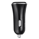 iMars QC3.0 Qualcomm 36W Dual USB Port Fast Charge Car Charger High Power