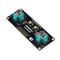 YwRobot JoyStick 2 Channel PS2 Game Rocker Push Button Module Electronic Blocking