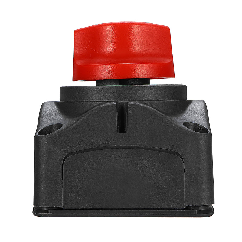 Battery Selector Switch 12V-48V 300A Battery Disconnect Switch Master Isolator Switches