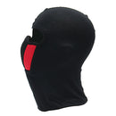 Motorcycle Face Mask For Men Outdoor Helmet Ski Sport Neck Hood Black Red Gray
