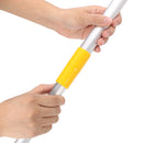 Hand Free Washing Double-Side Flat Mop Microfibre Cleaner Floor Cleaning Tools