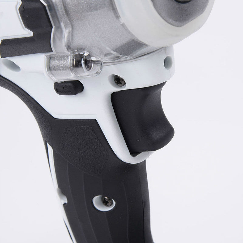 360N.M Torque Cordless Brushless Impact Wrench 1/2 Electric Wrench Drill Tool Stepless Speed Change Switch For Makita ADTW285Z Battery