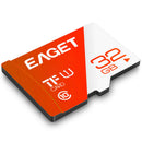 EAGET T1 Memory Card 32GB/64GB/128GB/256GB Class 10 TF Card