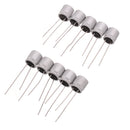 10pcs 270uF 16V 8x8mm Super Low ESR 16V270uF For Motherboard VGA Solid Capacitor