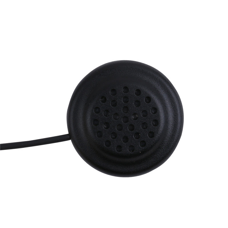 BT bluetooth Intercom E1 CSR Helmet Headset Mic USB DC 5V For Motorcycle Motorbike