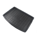 Car Rear Trunk Cargo Mat Tray Boot Liner For VW Golf / GTI/ R Mk7 Hatchback 2013 2014 2015 2016 2017 2018
