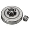 Chainsaw Motosierra Sprocket para 350 31 340 345 346XP 350 445 450 450E 325 pitc