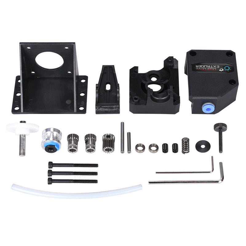 Nema 17 Stepper Motor + BMG Extruder Clone Dual Drive Upgrade Bowden Extruder Kit For 1.75mm filament 3D Printer Ender-3/CR-10