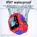 Anti-lost Smart Watch LSB Tracker SOS Call IP67 Waterproof For Child Kids Voice Chat Take Photo