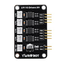 YwRobot DC Motor Drive Module L9110 4 Channel Motor Driver Board