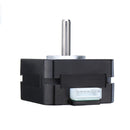 HANPOSE 17HS4223 23mm Nema 17 Stepper Motor 42 Motor 42BYGH 0.7A 14N.cm 4-lead for 3D Printer Extruder J-head Bowden Titan Extruder