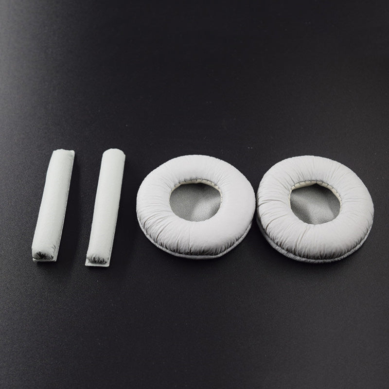 Replacement Earpads Cushions+Headband For Sennheiser PX100 PX100II PX200 PX200II HX50 Headphone