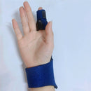 Finger Splint Breathable Finger Support Sport Adjustable Protector First Aid Protective Gear