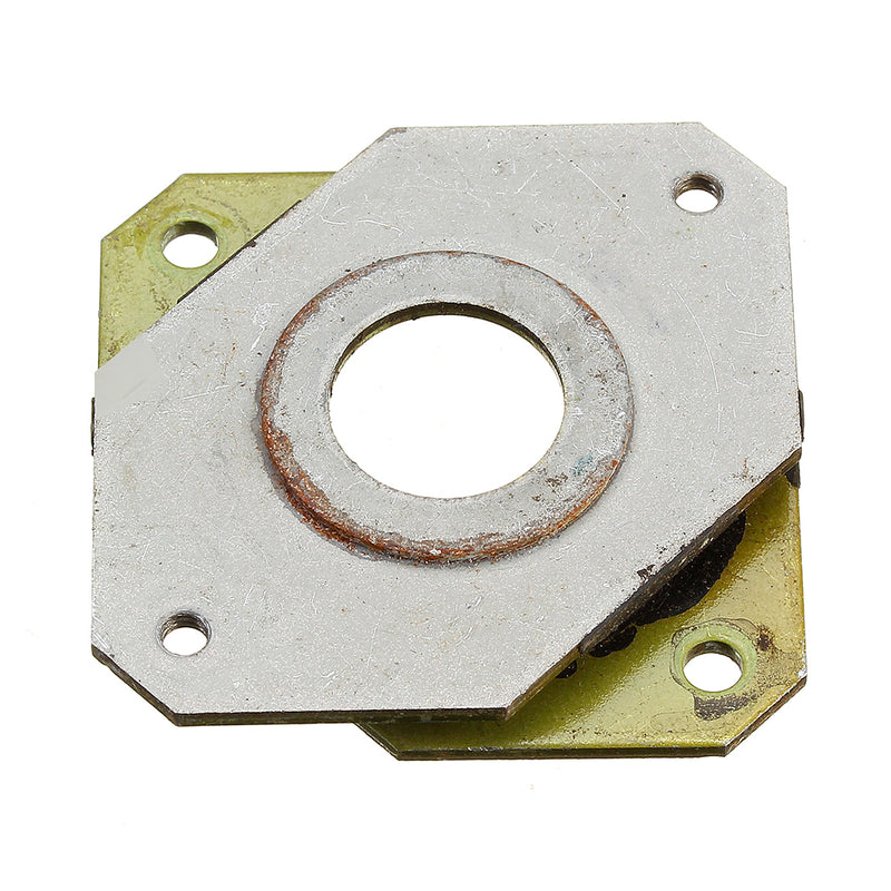 10Pcs 52.5*52.5*7mm 42 Stepper Motor Shock Absorber Steel Vibration Damper for 3D Printer
