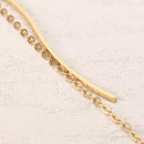 Sweet Pink Butterfly Arc Line Tassel Pendant Ear Clip Drop Earrings Fashion Jewelry for Women