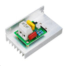 AC 220V 10000W Digital Control SCR Electronic Voltage Regulator Speed Control Dimmer Thermostat