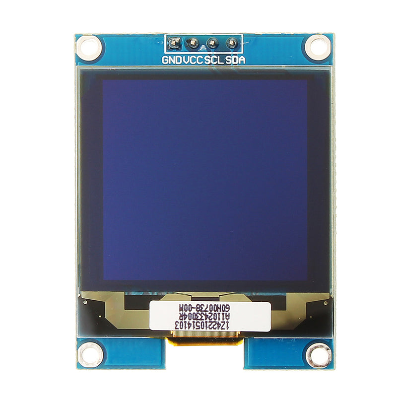 1.5 Inch 128x128 OLED Shield Screen Module For Raspberry Pi / STM32
