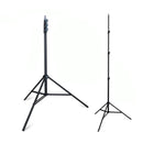 XEAST SPCC Metal Tripod 300CM /3M Laser Level Tripod Nivel Laser Tripod for Laser Level Adjustable Tripod