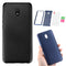 For Xiaomi Redmi 8A Case Bakeey 360 Full Cover Frosted Ultra-thin 3 in 1 Plating PC Hard Protective Case