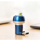 Electric Shaver Razor Travel Shaver Portable Mini Magnetic Suction Phone Razor Suitable for Android