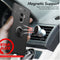 Bakeey 360 Adjustable Metal Ring Kickstand Magnetic PC Protective Case for Xiaomi Mi MIX 2