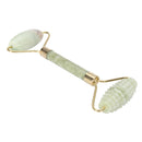 Natural Jade Face Massager Roller Spa Head Face Neck Body Facial Beauty Machine Tool