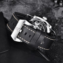 BENYAR 5121 Fashion Men Watch Waterproof Luminous Display Automatic Mechanical Watch