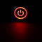 19mm Metal Self-locking Switch 12V LED 5Pin ON-OFF Push Button Switch With Wire Waterproof